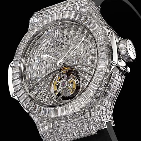 hublot most expensive watch.